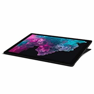 【中古】 マイクロソフト Surface Pro 6 [サーフェス プロ 6 ノートパソコン] Windows 10 Home / 12.3 インチ Core i5/ 256GB/8GB ブラッ