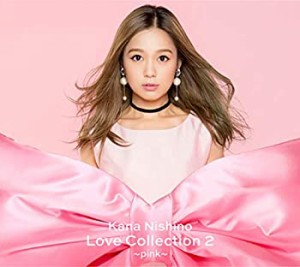 【中古】 Love Collection 2 ?pink? (初回生産限定盤) (DVD付) (Love Collection 2 ~pink~絵柄A5サイズクリアファイル付)