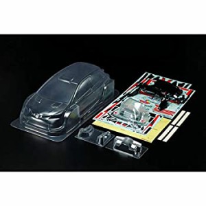 タミヤ RCスペアパーツ No.1608 SP.1608 1/10RC トヨタ ガズー レーシング WRT/ヤリス WRC 未塗装(中古品)