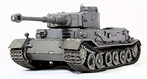 アミュージングホビー 1/35 ドイツ軍 重戦車 ティーガー (P) プラモデル AMH35A023(中古品)