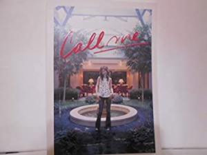 【中古】 松田聖子 2003コンサートツアーパンフレット Call me