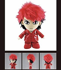 【中古】 hide ぬいぐるみ 2018 〜20th Memorial Ver.〜