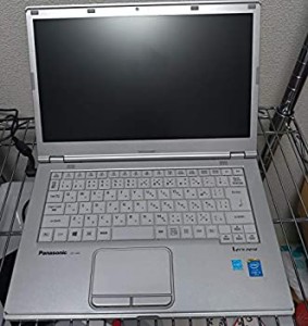 【中古】 Let's note レッツノート LX3 CF-LX3EDKCS Core i5 4300U 1.9GHz HDD 250GB 14インチ シルバー