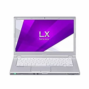 【中古】 SSD240GB 【Win 10】Panasonic CF-LX3/第四世代Core i5-4310U 1.9GHz/メモリー4GB/ SSD 240GB/DVDマル