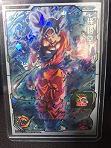 【中古】 スーパードラゴンボールヒーローズ/UM5-SEC3 孫悟空 UR