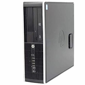 【中古】 Windows10 デスクトップ HP 8300Elite SF Core i3 第3世代 4GB 500GB DVD-ROM Pro64bit