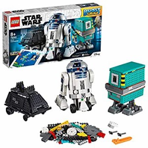 【中古】 LEGO レゴ スター・ウォーズ ドロイド・コマンダー 75253