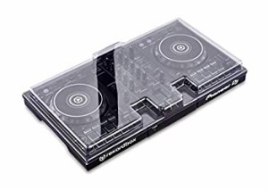 DECKSAVER(デッキセーバー) Pioneer DDJ-400 対応 耐衝撃カバー DSLE-PC-DDJ400(中古品)