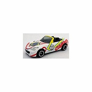 【中古】 トイザらスオリジナル トミカ メディア対抗ロードスター4時間耐久レース CARトップロードスター