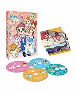 【中古】 かみさまみならい ヒミツのここたま DVD BOX vol.8