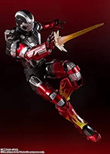 【中古】 【マーベル展限定】アイアンマン マーク22 ホットロッド 【S.H.Figuarts】 marvel