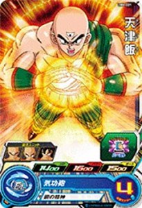 【中古】 スーパードラゴンボールヒーローズ/UM6-021 天津飯 C