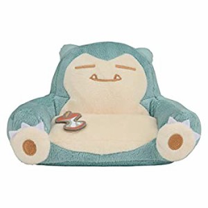 【中古】 ポケモンセンターオリジナル ポケモンドールズハウスぬいぐるみ カビゴンソファ