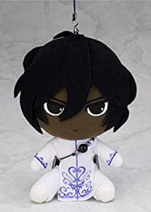 【中古】 C95 コミケ95 Fate/Grand Order FGO ぬいぐるみストラップ アーチャー アルジュナ