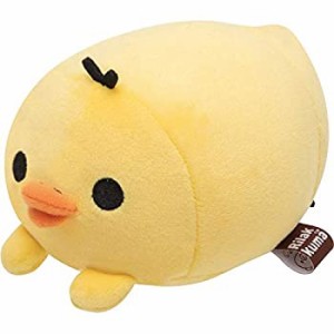 【中古】 リラックマ ぷちぷちリラックマ もちもちぬいぐるみ キイロイトリ