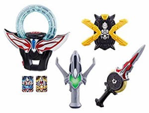 【中古】ウルトラマン ウルトラヒーロー変身なりきりセット