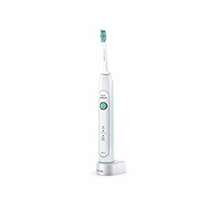 【中古】 PHILIPS sonicare ヘルシーホワイト 電動歯ブラシ HX6753/32