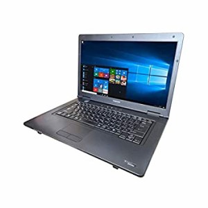 【中古】 【Win 10】TOSHIBA B551 次世代Core i5 2.5GHz メモリ 8GB HDD 1TB DVDドライブ SDカードスロット 大