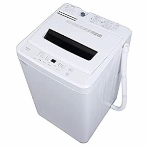 【中古】洗濯機 全自動洗濯機 5.5kg 一人暮らし マクスゼン 風乾燥 槽洗浄 凍結防止 チャイルドロック ホワイト MAXZEN JW55WP01WH