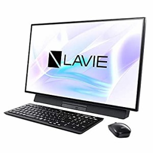【中古】 NEC 27型デスクトップパソコン LAVIE Desk All-in-one DA500/MAB【2019年 春モデル】Core i5/メモリ 4GB/HDD 1TB+Optane 16GB/