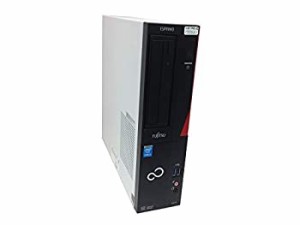 【中古】 富士通 FMV-ESPRIMO D583/K デスクトップパソコン Core i7 4790 3.6GHz メモリ16GB HDD500GB DVDスーパーマルチ Windows10 Prof