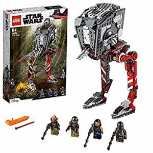 【中古】 LEGO レゴ スター・ウォーズ AT-ST (TM) レイダー 75254