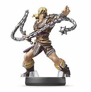 【中古】 amiibo アミーボ シモン 大乱闘スマッシュブラザーズシリーズ