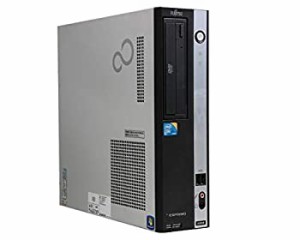 【中古】 富士通 ESPRIMO D550/B Win7 Core 2 Duo E7500 2.93GHz メモリ4GB HDD250GB [ DVD-ROM ]