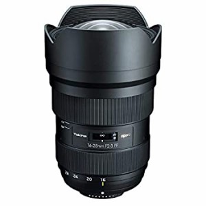 【中古】 Tokina 超広角ズームレンズ opera 16-28mm F2.8 FF ニコンF用 フルサイズ対応