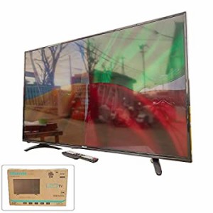 【中古】 ハイセンス 液晶テレビ 2018年 49インチ 外付けHDD対応 LEDバックライト HJ49K3121 (12742)