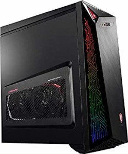 【中古】 MSI Infinite X Plus ゲーミングデスクトップPC 【 intel Core i9 / RTX 2080 Ti/メモリ 32GB 】 PC4039 9SF-289JP Infinite X 