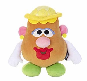 【中古】 Mr.ポテトヘッド Mocchi-Mocchi- ぬいぐるみS ミセス・ポテトヘッド 高さ約25cm