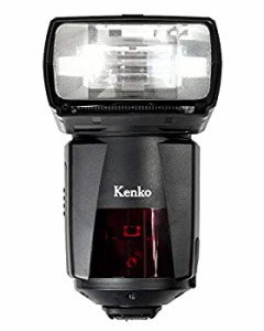 【中古】 Kenko ケンコー オートバウンスストロボ AIフラッシュ AB600-R N ニコン用 3方向オートバウンス機能 ガイドナンバー60