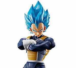 【中古】 S.H.Figuarts スーパーサイヤ人ゴッドスーパーサイヤ人ベジータ-超- ドラゴンボール超 ブロリー