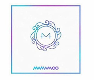 【中古】 MAMAMOO 9thミニアルバム - White Wind