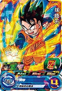 【中古】 スーパードラゴンボールヒーローズ/UM7-016 孫悟天 C