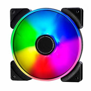 【中古】 Fractal Design Prisma AL-14 PCケースファン 14cm FN1232 FD-FAN-PRI-AL14