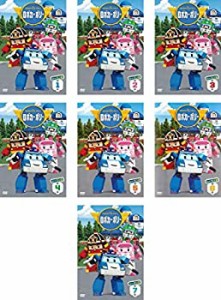 全巻セットDVD▽ロボカーポリー(20枚セット)シーズン1 全13巻 +