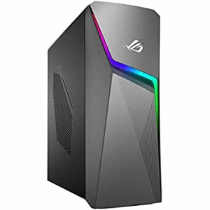 【中古】 ASUS エイスース ゲーミングデスクトップPC ROG STRIX GL10CS-I7G1050 Core i7 HDD 1TB メモリ 8GB GTX 1050