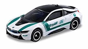 【中古】 イオン限定 トミカ No.43 BMW i8 ドバイ警察仕様