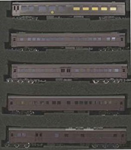 【中古】 ワールド工芸 鉄道記念グッズ 皇室用 客車 御料車 第一号 (新) オリジナル布ダストカバー