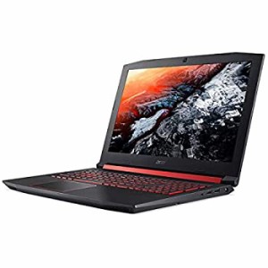 【中古】 acer エイサー ゲーミングノートPC AN515-52-F58G Core i5・15.6インチ・メモリ 8GB・GTX 1050