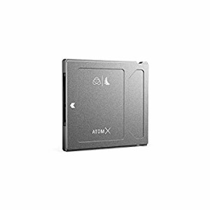 【中古】 Angelbird AtomX SSDmini ATOMOS認証製品 AtomX SSDmini規格対応 最大5.7K30P収録可 2TB 最大速度 560MB s