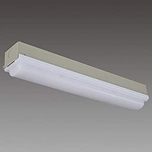 【中古】 NEC LED一体型照明 小形トラフ FL10形×1灯相当 昼白色 MMD1102 04-N1