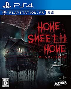 HOME SWEET HOME - PS4 (【封入特典】「HOME SWEET HOME」キャラクター・アバター プロダクトコード 同梱)(中古品)
