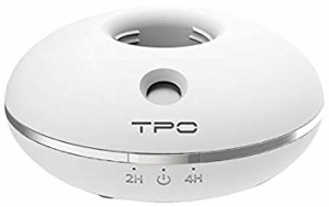 【中古】 TPO ペットボトル型USB加湿器 ホワイト B-BK05N-W