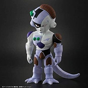 【中古】 ドラゴンボールレトロソフビコレクション メカフリーザ 通常カラー