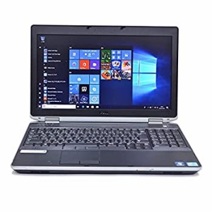 【中古】 Dell デル Latitude E6530 intel Core i7 大容量 4 GB メモリ 256 GB SSD 無