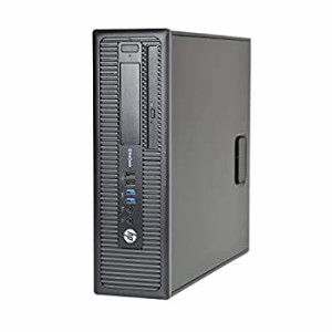 【中古】 ヒューレット・パッカード HP EliteDesk 800 G1 SFF デスクトップパソコン Core i5 4590 3.3GHz メモリ8GB SSD240GB DVDスーパ