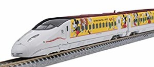 【中古】 TOMIX Nゲージ 限定品 九州新幹線800 1000系 (JR九州 Waku Waku Trip 新幹線) 6両セット 97914 鉄道模型 電車